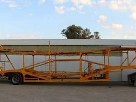 1993 BANMERE 7 CAR CARRIER - picture0' - Click to enlarge