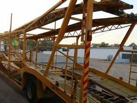 1993 BANMERE 7 CAR CARRIER - picture1' - Click to enlarge