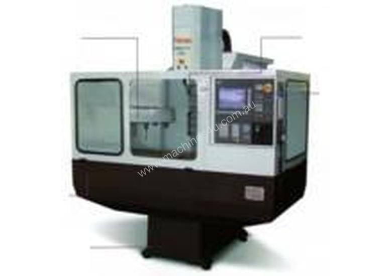 caption Procam CNC Milling Machines