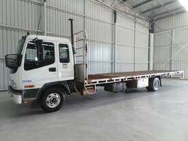 2001 Isuzu FRR 500 Tray Truck - picture0' - Click to enlarge