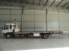 2001 Isuzu FRR 500 Tray Truck - picture0' - Click to enlarge