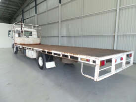 2001 Isuzu FRR 500 Tray Truck - picture1' - Click to enlarge