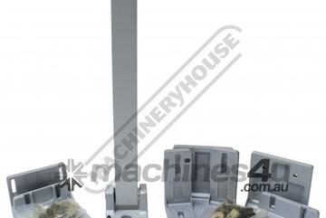 3 Axis Basic Mill Mounting Kit Mill Basic Kit