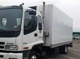 2007 ISUZU FRR 500 Refrigerated - picture0' - Click to enlarge