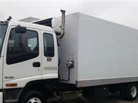 2007 ISUZU FRR 500 Refrigerated - picture2' - Click to enlarge