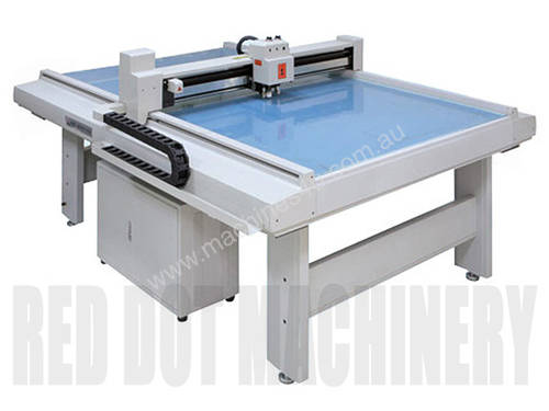 Omnisign Plus PRO H1209 Flatbed Cutting Machine