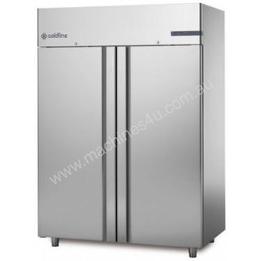 Coldline A120/2BE Cabinet Smart 1200 lt 2 doors -18’°-22’°C