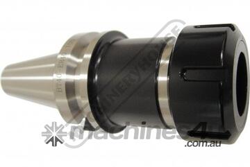 BT40 x ER40-100 Collet Chuck 3-26mm Range 15,000rpm Speed Rating