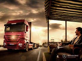 Mercedes Benz Actros - picture0' - Click to enlarge