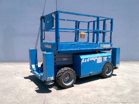 26ft All Terrain Scissor lift FOR SALE - picture0' - Click to enlarge