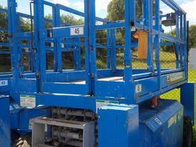 26ft All Terrain Scissor lift FOR SALE - picture2' - Click to enlarge