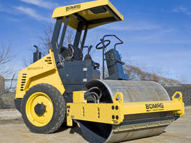Bomag BW124D-4 T - Single Drum Vibratory Rollers - picture2' - Click to enlarge