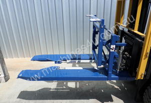 LIFTEK - FORKLIFT FORWARD BIN TIPPER