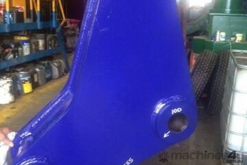 Custom Misc Excav Long Reach Boom Attachments