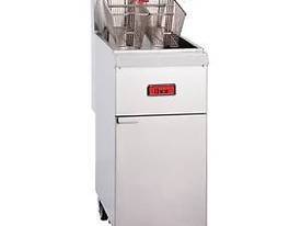 Thor GH110-N - 19.75Ltr Natural Gas Fryer - picture0' - Click to enlarge