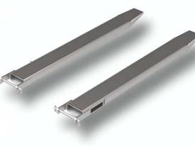 Zinc Fork Slipper Fork Extensions to suit max tyne 100 x 45mm Brisbane - picture0' - Click to enlarge