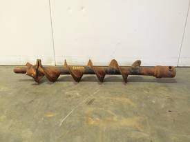 200MM AUGER WITH TUNGSTEN TIP TEETH D354 - picture0' - Click to enlarge