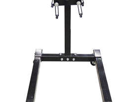 19017 - 560KG ADVANCED WORKSHOP ENGINE STAND - picture0' - Click to enlarge