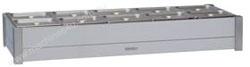 caption Roband BM25 Hot Bain Marie,Fits 2 Rows