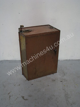 Copper Holding Water Tank - 55L