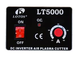 LT5000 240 Voltage 50Amp Plasma Cutter - picture0' - Click to enlarge