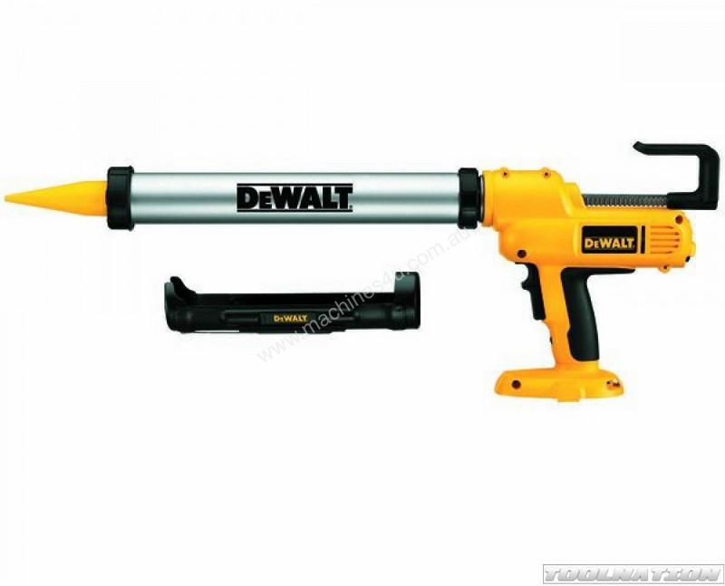 Image of DeWalt DC547 cordless adhesive dispenser