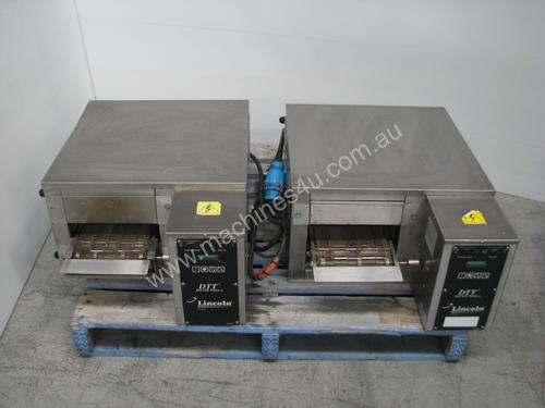 Commercial Kitchen CONVEYORISED ELECTRIC OVEN