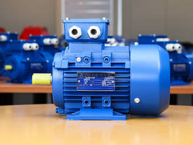 0.75kw/1HP 2800rpm 19mm shaft motor three-phase - picture0' - Click to enlarge