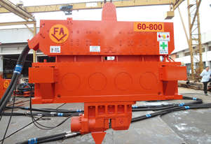 FAV60-800 Hydraulic Vibratory Hammer
