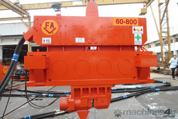FAV60-800 Hydraulic Vibratory Hammer