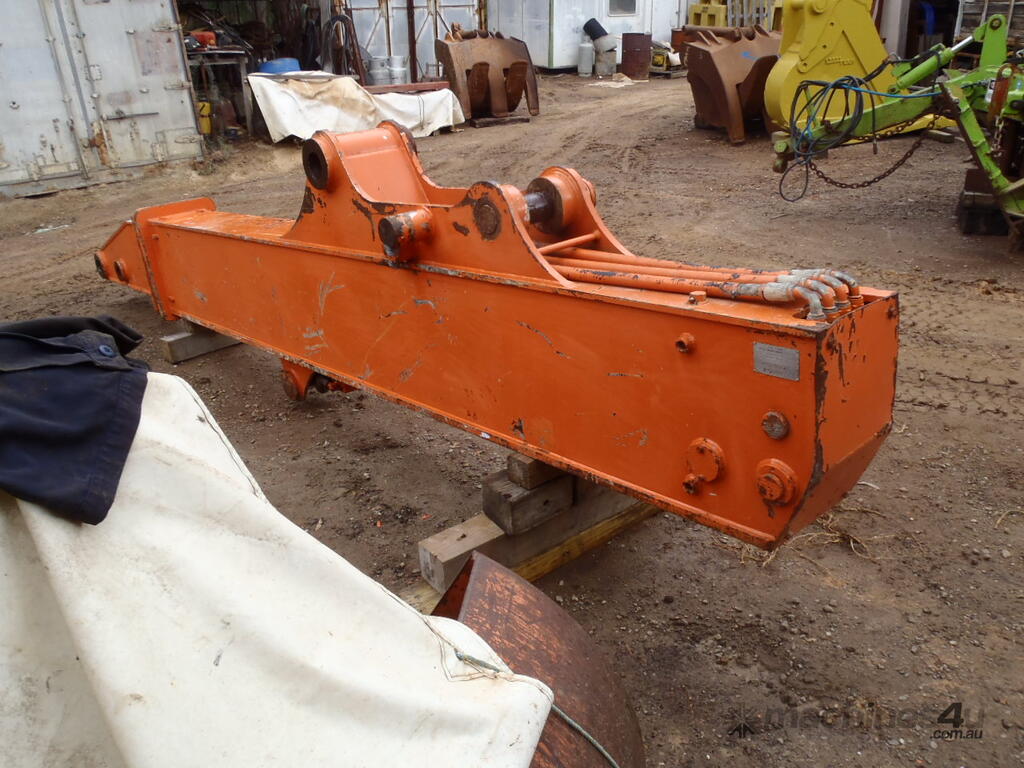 Used Hitachi Hydraulic Extending Dipper Arm Hitachi Excavator Jib in