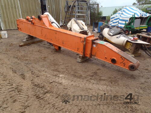 Hydraulic Extending Dipper Arm Hitachi