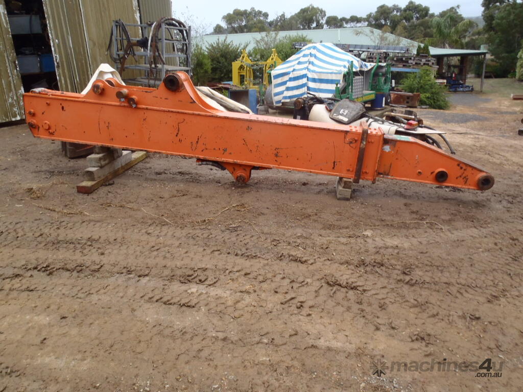 Used Hitachi Hydraulic Extending Dipper Arm Hitachi Excavator Jib in