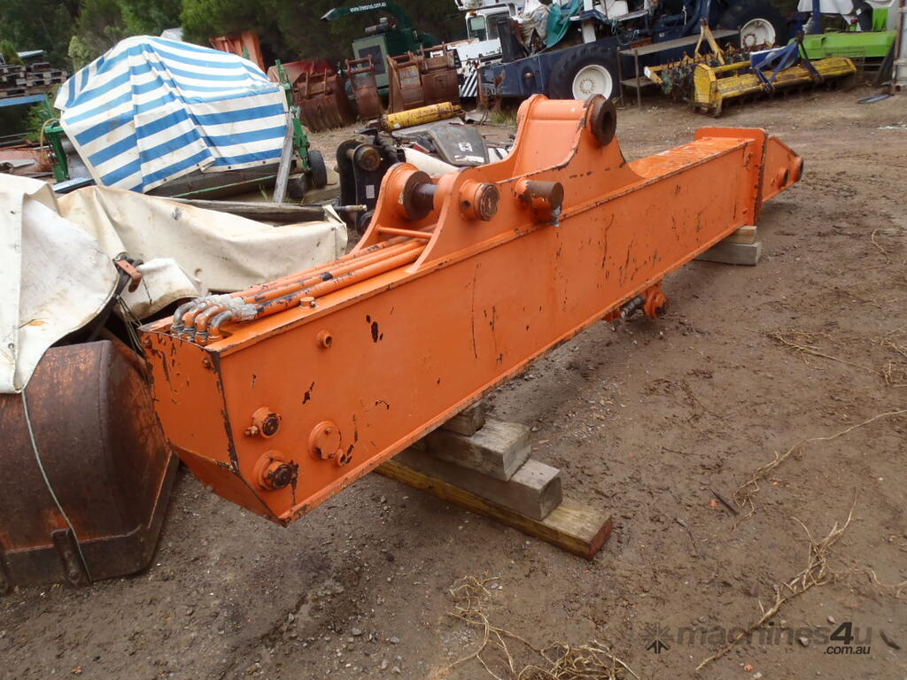 Used Hitachi Hydraulic Extending Dipper Arm Hitachi Excavator Jib in
