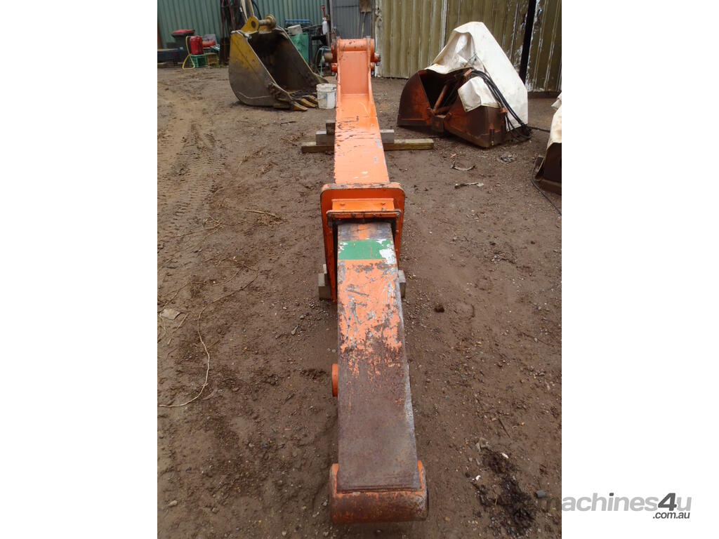 Used Hitachi Hydraulic Extending Dipper Arm Hitachi Excavator Jib in