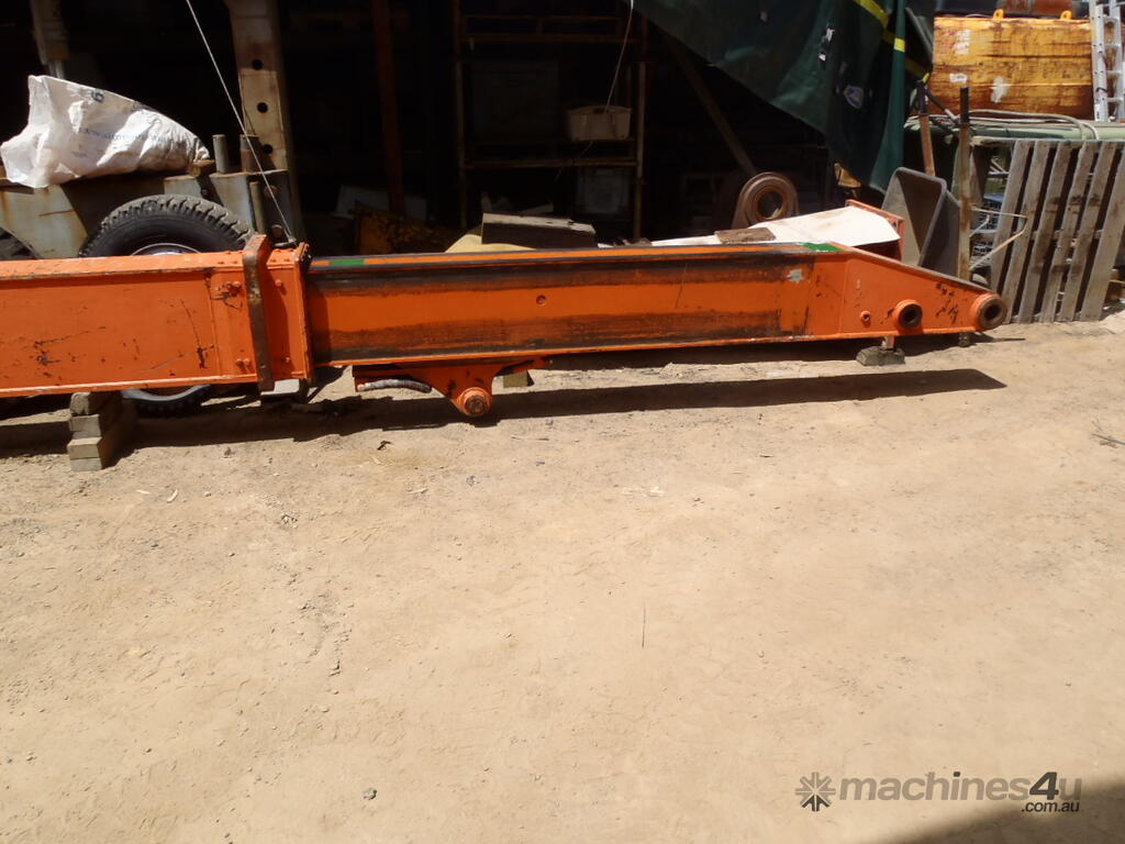 Used Hitachi Hydraulic Extending Dipper Arm Hitachi Excavator Jib in