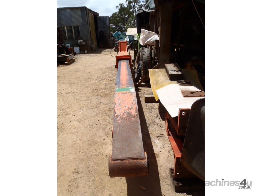 Used Hitachi Hydraulic Extending Dipper Arm Hitachi Excavator Jib in
