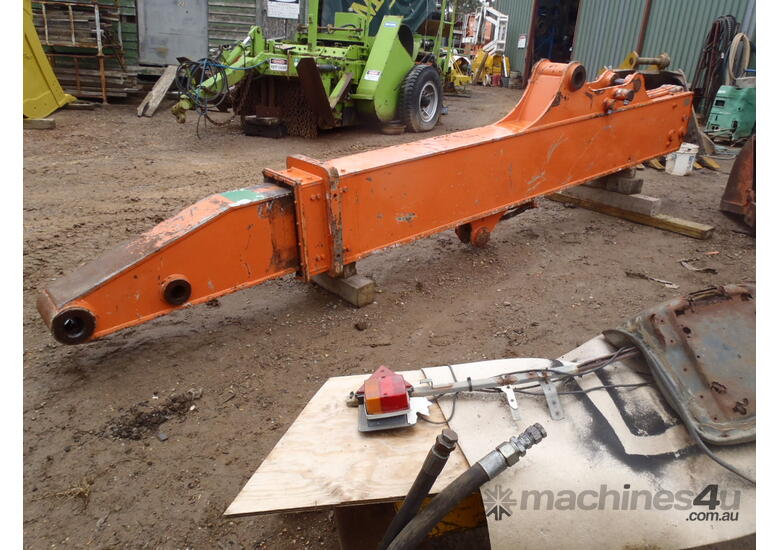 Used Hitachi Hydraulic Extending Dipper Arm Excavator Jib in Panton