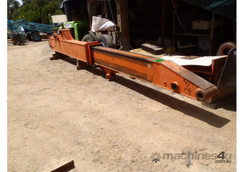Used Hitachi Hydraulic Extending Dipper Arm Excavator Jib in Panton