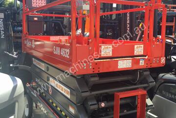 ACTIVE FORKLIFTS - Skyjack SJIII4632 Scissor Lift   $240/pw