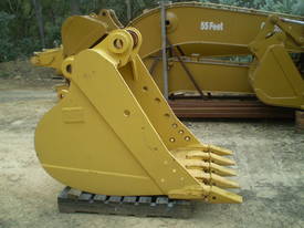 CAT Heavy Duty Digging Bucket NEW - picture1' - Click to enlarge