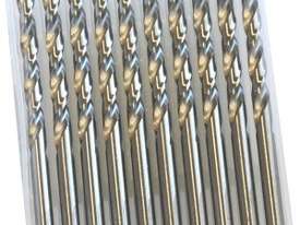 INSIZE 10 PACK DRILL BIT IN0018 - 4.5MM - picture0' - Click to enlarge