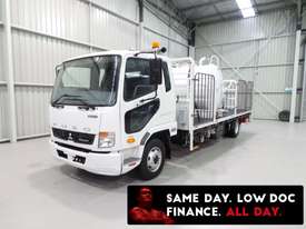 Fuso Fighter 1024 Vacuum Tanker Truck - picture0' - Click to enlarge