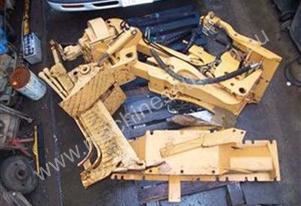 P-95 vibrating plough attachment ,