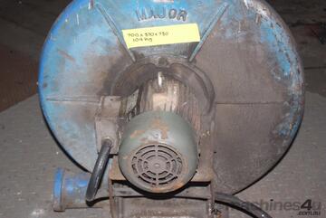 Type 4/21 Forge Furnace Combustion Air Blowe Type 4/21 Forge Furnace Combustion Air Blowe