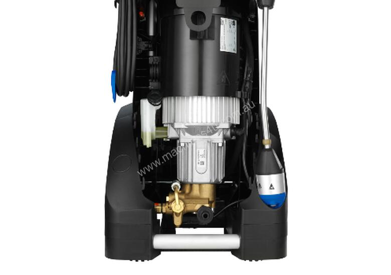 Click to view full size photos New Industrial Gerni Blue Pressure Cleaner MC 4M
