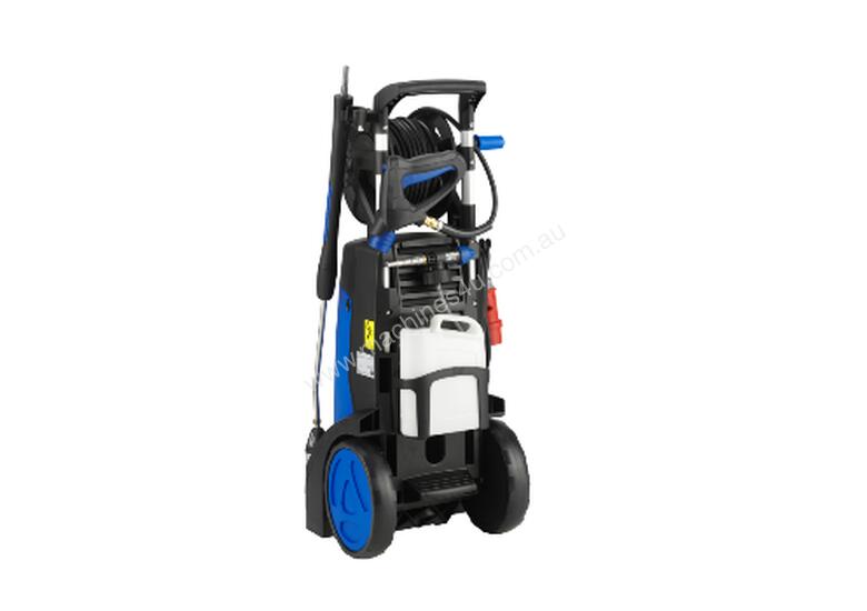 Click to view full size photos New Industrial Gerni Blue Pressure Cleaner MC 4M