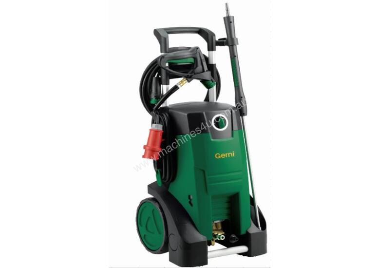 Click to view full size photos New Industrial Gerni Blue Pressure Cleaner MC 4M