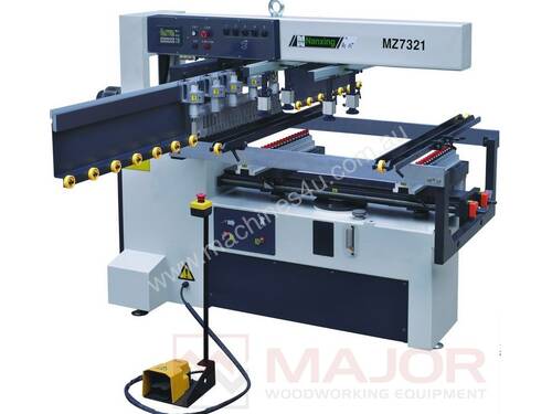 MWE-MZ7321 Multi Borer / boring machine