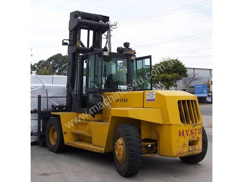 HYSTER H16.00XL2 With Low Mast 